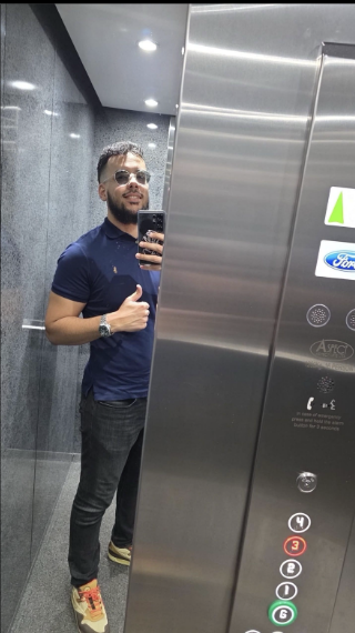 Osama before